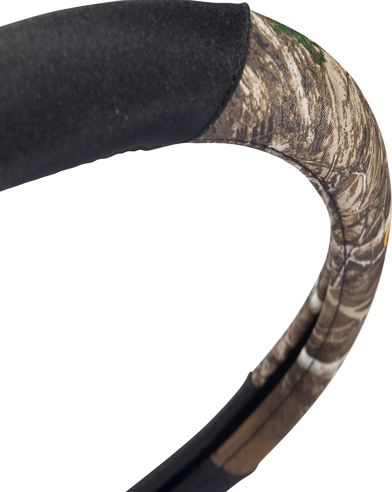 Browning Excursion Real Tree Edge Steering Wheel Cover