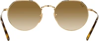 Ray-Ban Jack Artista Sunglasses