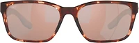Costa Palmas Rectangle Sunglasses