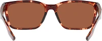 Costa Palmas Rectangle Sunglasses