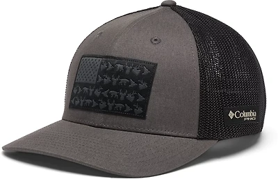 Columbia Sportswear Men's PHG Game Flag Ball Cap