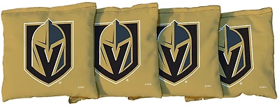 Victory Tailgate Vegas Golden Knights Regulation Corn-Filled Cornhole Bags 4-Pack