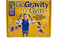 GoFit GoGravity Gym Ultimate Body Weight Trainer