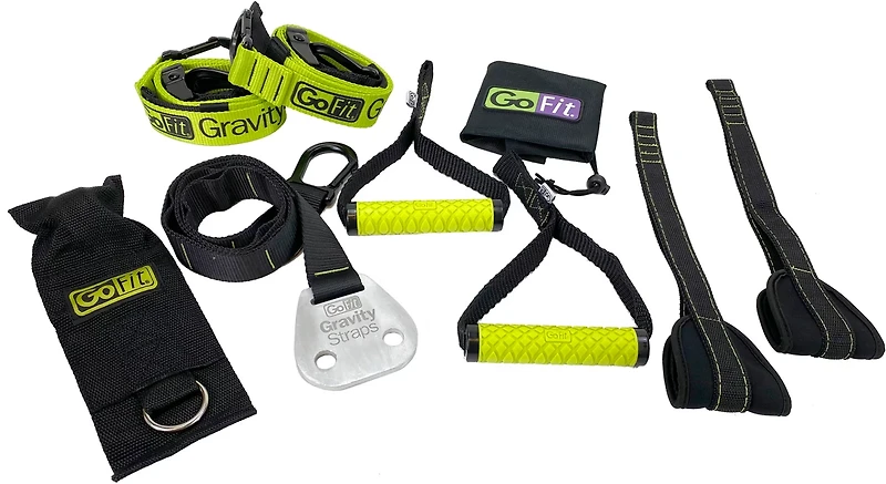 GoFit GoGravity Gym Ultimate Body Weight Trainer