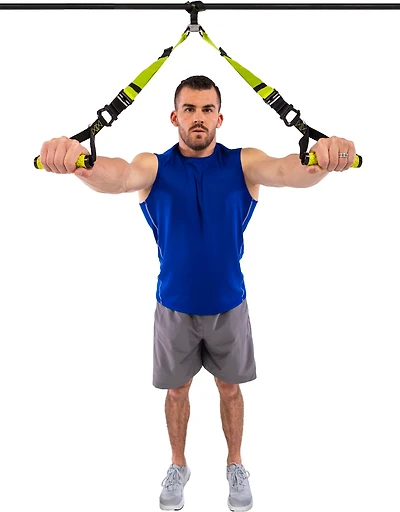 GoFit GoGravity Gym Ultimate Body Weight Trainer