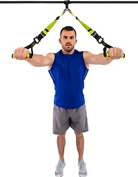 GoFit GoGravity Gym Ultimate Body Weight Trainer
