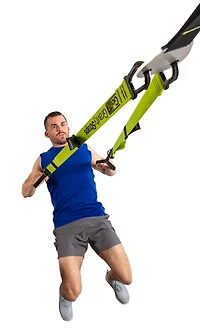 GoFit GoGravity Gym Ultimate Body Weight Trainer