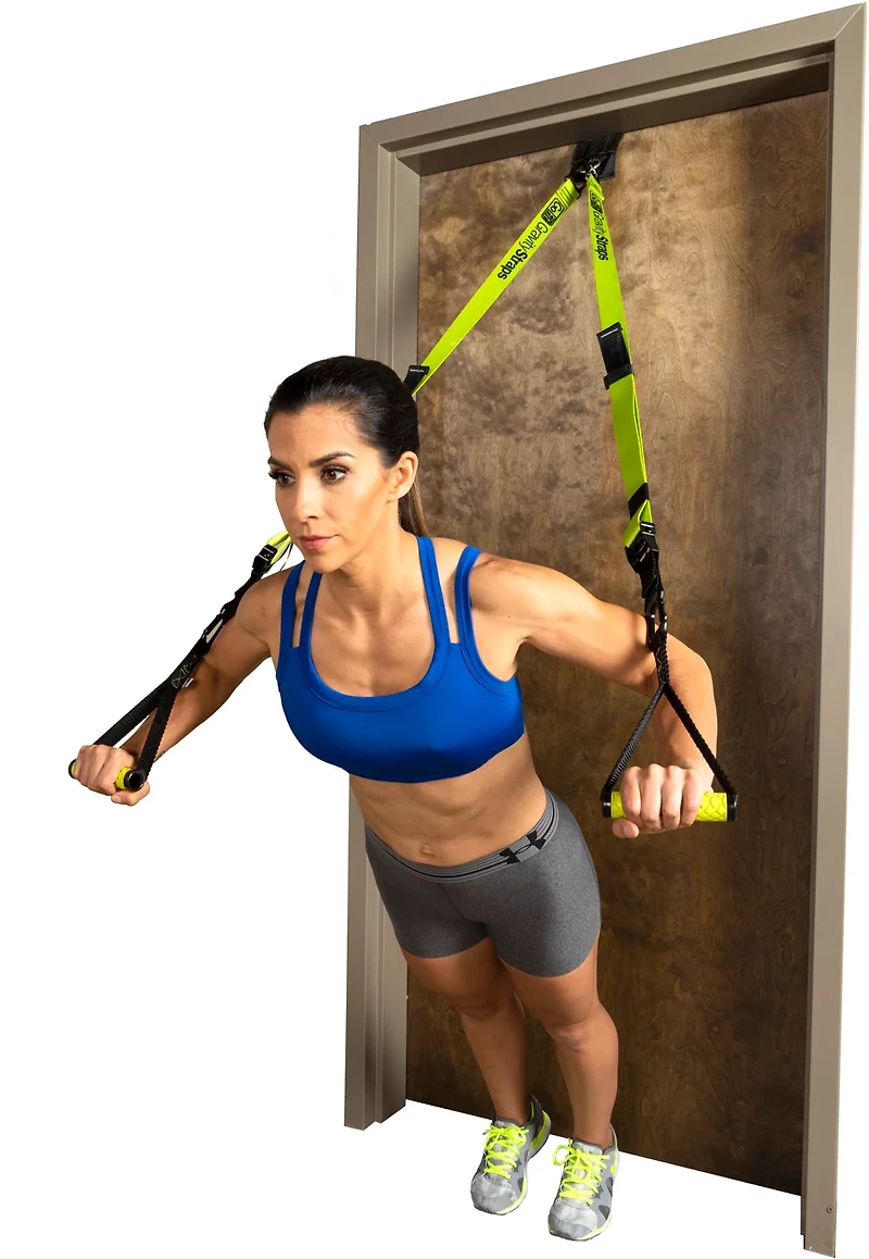 GoFit GoGravity Gym Ultimate Body Weight Trainer