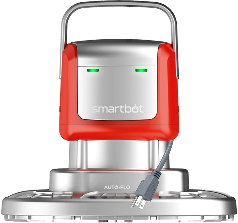 Smartbot 1/2 HP Pool Cover Water Pump with Strainer Base