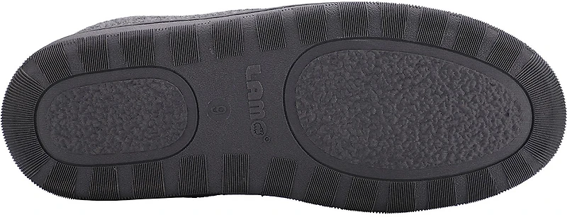 Lamo Men's Julian Clog Wool Slippers
