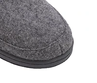 Lamo Men's Julian Clog Wool Slippers
