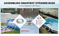 Smartbot Submersible 1/2 HP Camo Utility Water Pump