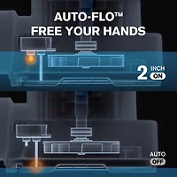 Smartbot Submersible 1/2 HP Camo Utility Water Pump