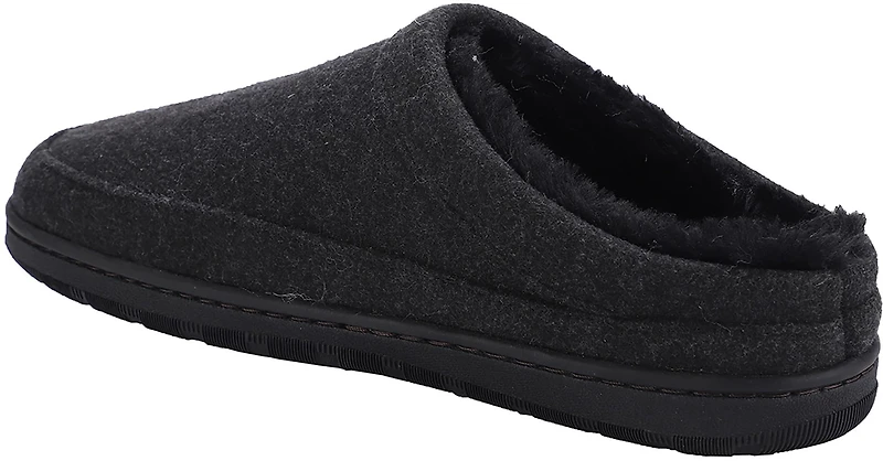 Lamo Men's Julian Clog Wool Slippers