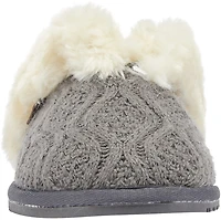 Lamo Women's Caroline Knit Scuff Slippers
