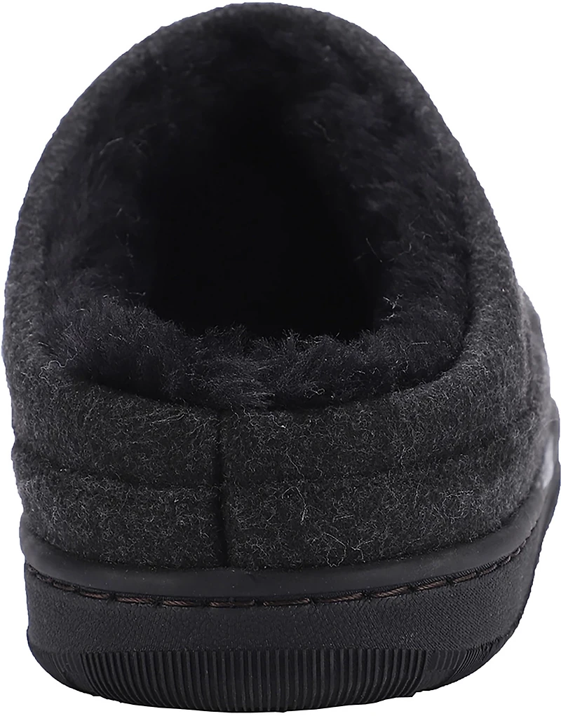 Lamo Men's Julian Clog Wool Slippers