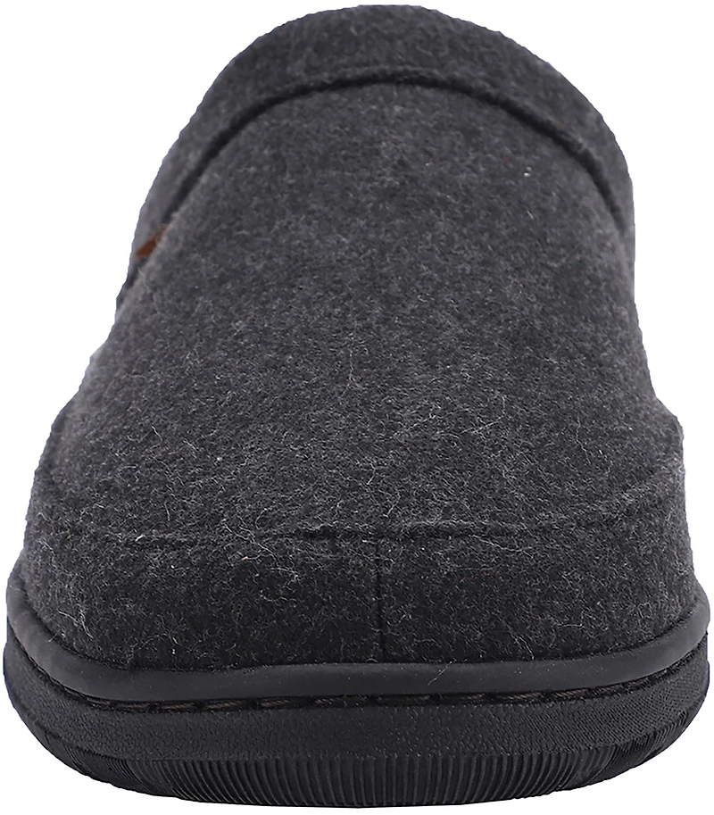Lamo Men's Julian Clog Wool Slippers