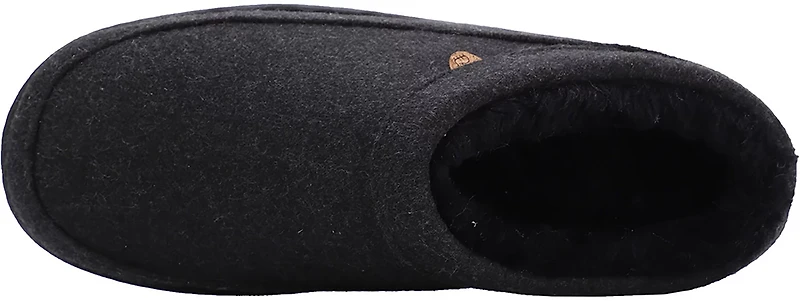 Lamo Men's Julian Clog Wool Slippers