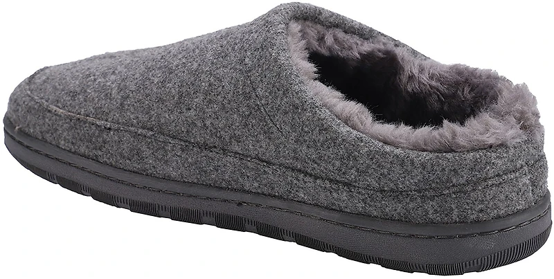 Lamo Men's Julian Clog Wool Slippers