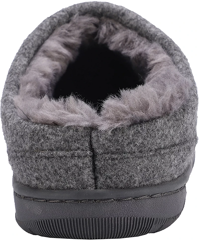 Lamo Men's Julian Clog Wool Slippers