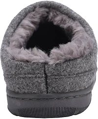 Lamo Men's Julian Clog Wool Slippers