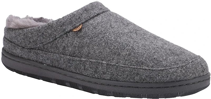 Lamo Men's Julian Clog Wool Slippers