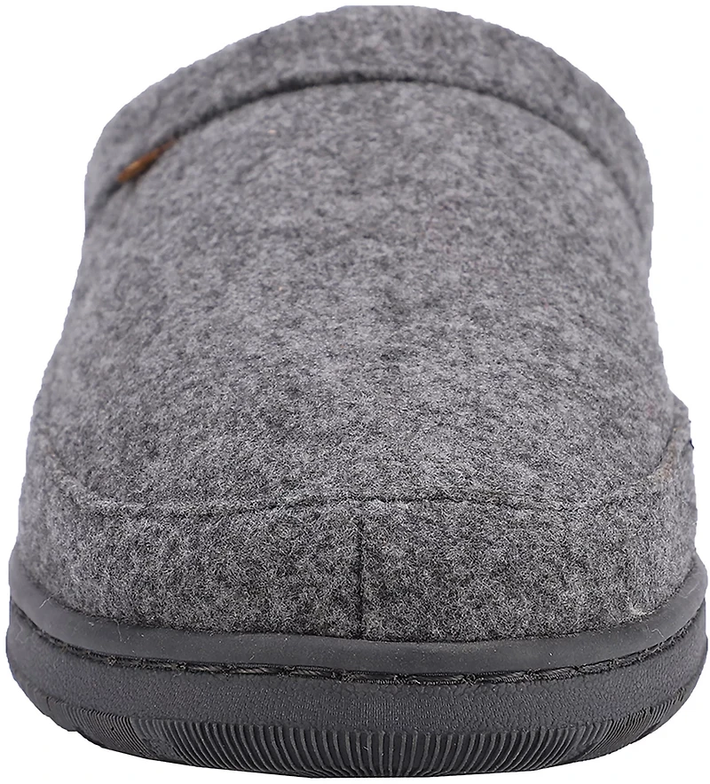 Lamo Men's Julian Clog Wool Slippers