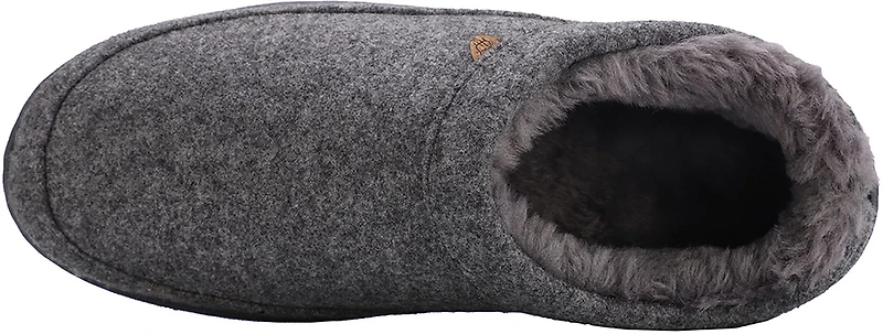 Lamo Men's Julian Clog Wool Slippers