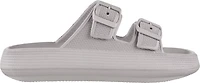O'Rageous Women's 2-Buckle Cushion Pool Slides