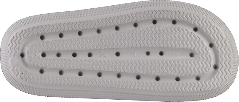 O'Rageous Women's 2-Buckle Cushion Pool Slides