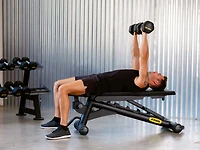 ZIVA Hexagon Weight Lifting Dumbbell – Pair