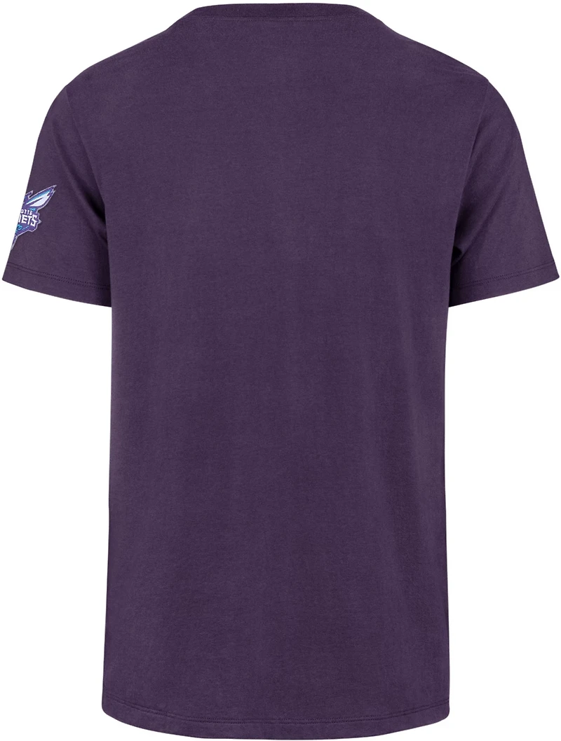 '47 Men's Charlotte Hornets Franklin Fieldhouse T-shirt