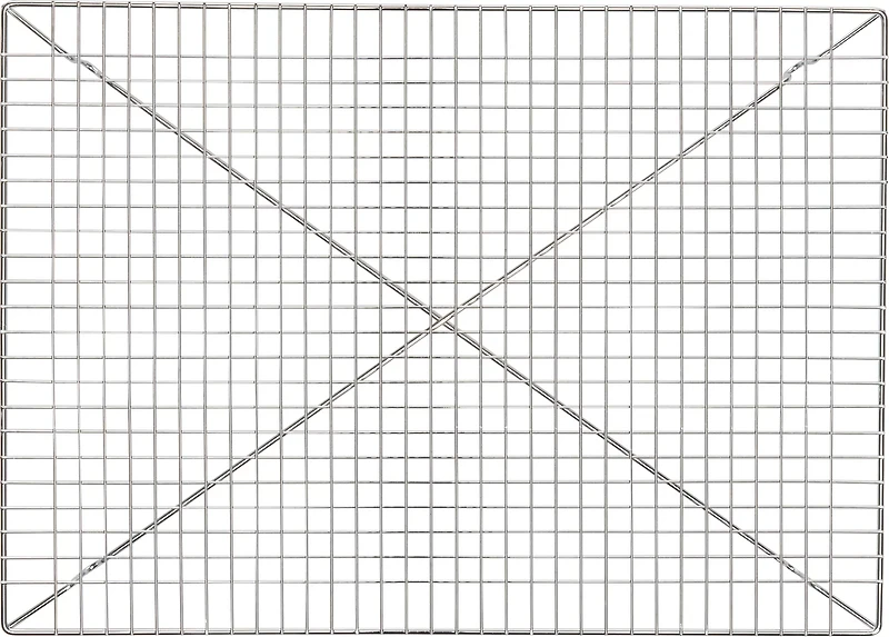 Outdoor Gourmet Cooking and Cooling Rack