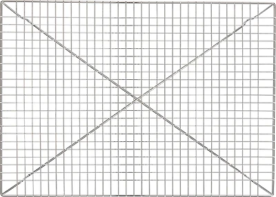 Outdoor Gourmet Cooking and Cooling Rack