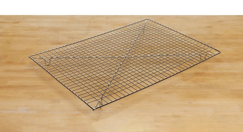 Outdoor Gourmet Cooking and Cooling Rack