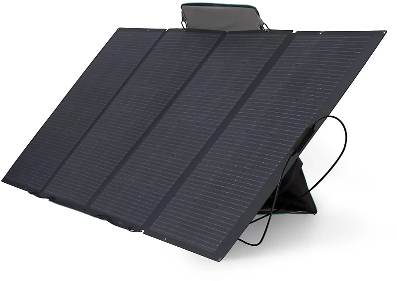 EcoFlow 400W Portable Solar Panel