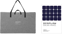 EcoFlow 400W Portable Solar Panel
