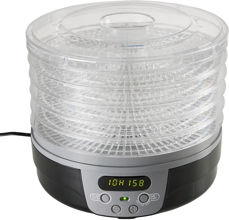 Game Winner Digital Multi-Tray Dehydrator
