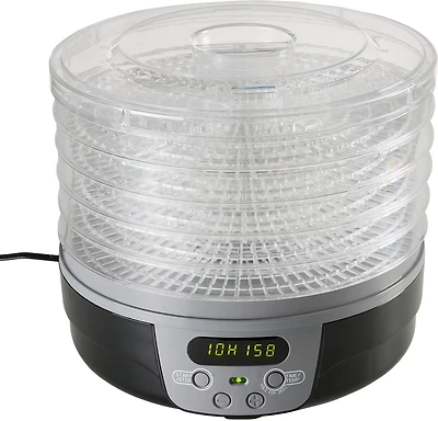 Game Winner Digital Multi-Tray Dehydrator