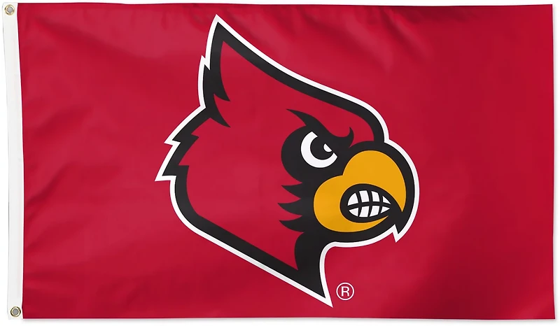 WinCraft University of Louisville 3 x 5 Import Flag