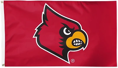 WinCraft University of Louisville 3 x 5 Import Flag