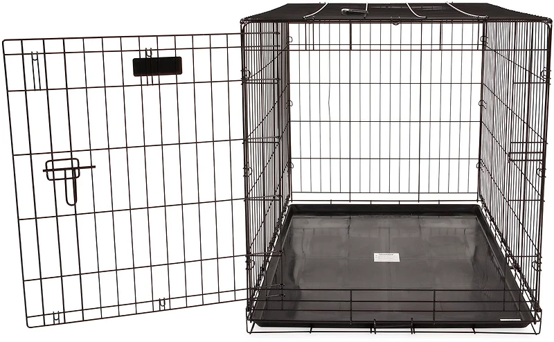 Precision Pet Products ProValu 1-Door Wire Crate