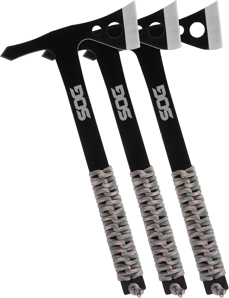 SOG Throwing Kit 3.0 with Targets