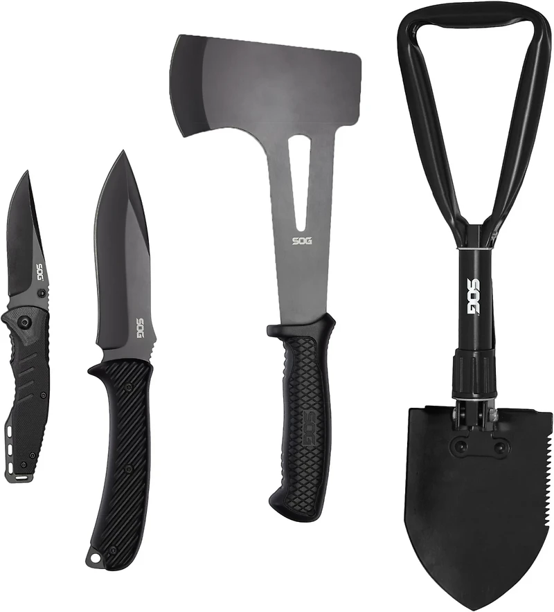 SOG Pro 5.0 Kit