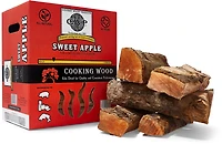Gourmet Wood Sweet Apple Cooking Wood