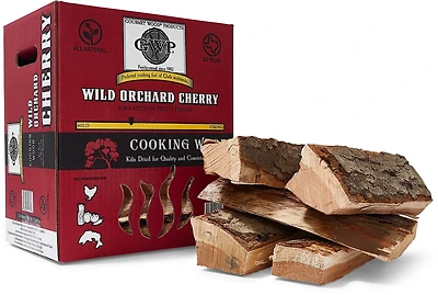 Gourmet Wood Wind Orchard Cherry Cooking Wood