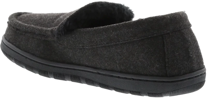 Lamo Men's Harrison Wool Moccasin Slippers