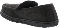 Lamo Men's Harrison Wool Moccasin Slippers
