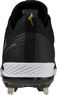 Mizuno Men's Dominant 4 Metal Baseball Cleats