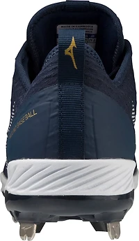 Mizuno Men's Dominant 4 Metal Baseball Cleats